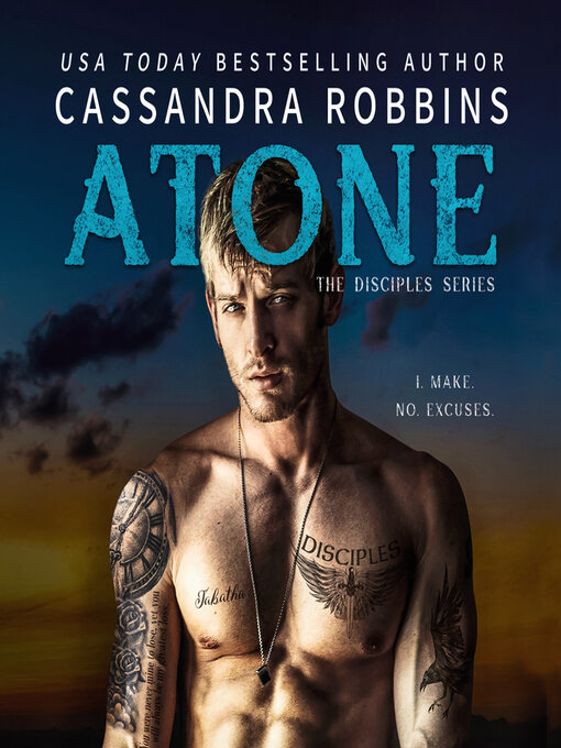 Title details for Atone by Cassandra Robbins - Available